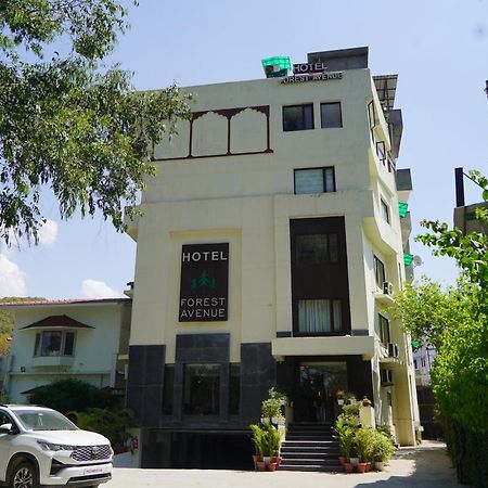 Hotel Forest Avenue - Best Luxury Hotel In Dehradun Exterior photo